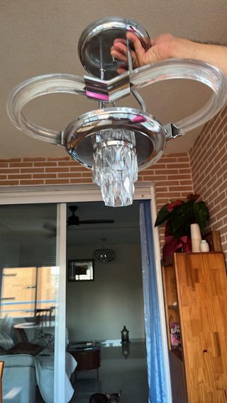 Lámparas de techo elegantes