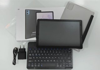 Tablet 10 pulgadas Android Negra