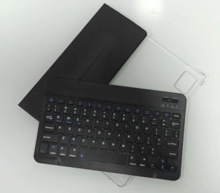 Tablet 10 pulgadas Android Negra