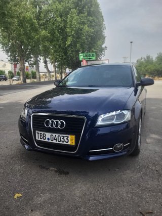 Audi A3 sportback 2012