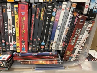 Lote DVDs Series Completas Acción Aventura Comedia