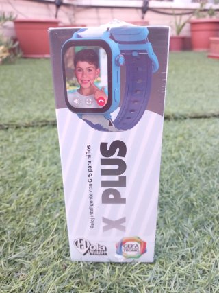 Reloj Inteligente Hola Watch X PLUS GPS Niños