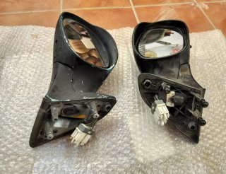 Retrovisores Citroen picasso