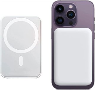 Power bank Magnetico Portatile 20000mAh Caricabatt