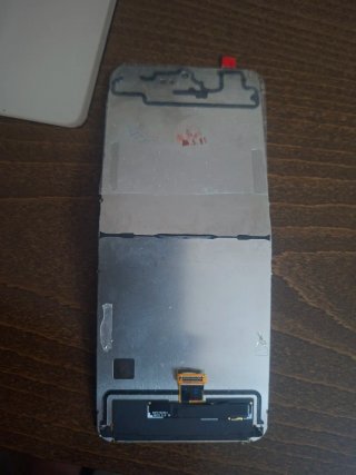 Pantalla OLED Plegable Tipo Flip