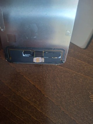 Pantalla OLED Plegable Tipo Flip