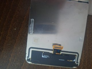 Pantalla OLED Plegable Tipo Flip