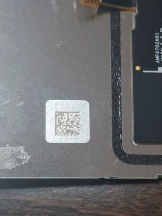 Pantalla OLED Plegable Tipo Flip