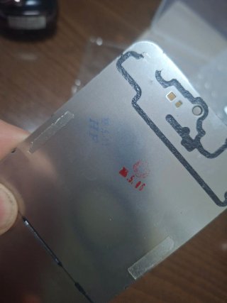 Pantalla OLED Plegable Tipo Flip