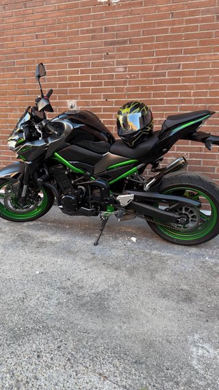 Kawasaki Z900 125 CV (Sept. 2024)
