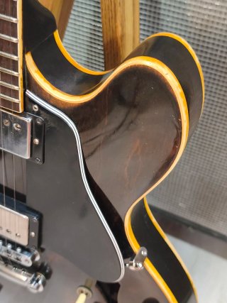 Gibson ES-335 1979 Walnut