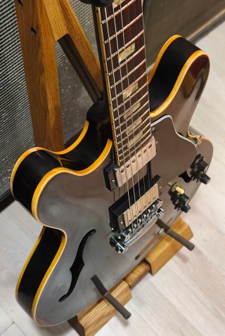 Gibson ES-335 1979 Walnut