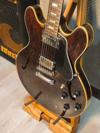 Gibson ES-335 1979 Walnut