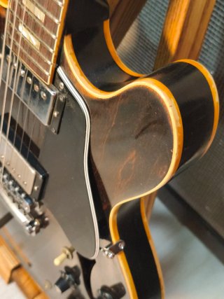 Gibson ES-335 1979 Walnut