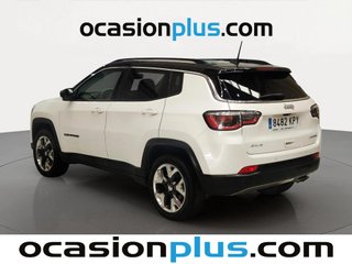 Jeep Compass 2.0 Multijet Limited 4x4 AD Auto 103 kW (140 CV)