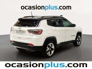 Jeep Compass 2.0 Multijet Limited 4x4 AD Auto 103 kW (140 CV)