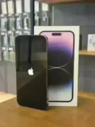 IPHONE 14 PRO MAX 128GB VIOLA BAT. 100%