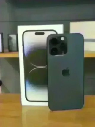 IPHONE 14 PRO MAX 128GB NERO BATTERIA 100%