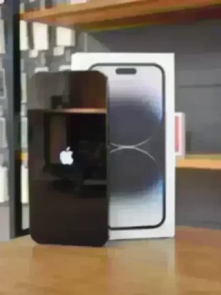 IPHONE 14 PRO MAX 128GB NERO BATTERIA 100%