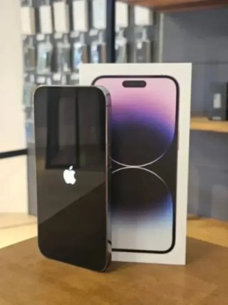 IPHONE 14 PRO MAX 128GB MORADO BATERIA 100%