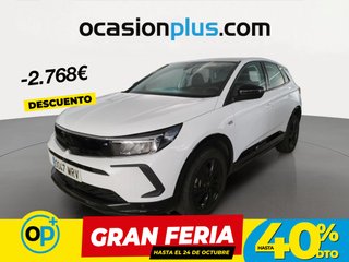 Opel Grandland 1.2 Turbo XHT S&S GS 96 kW (130 CV)