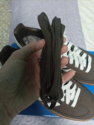 Adidas Samba Marrones Talla 37