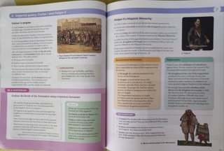 Geography & History, 2 Secondary, World Makers