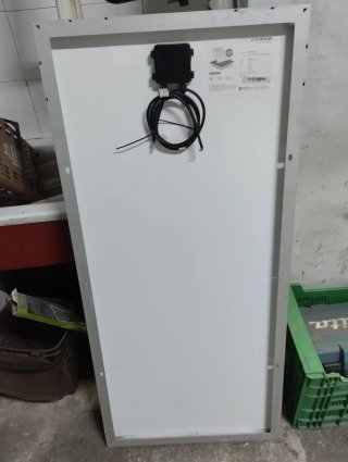 Panel Solar Luxor Sololine 100