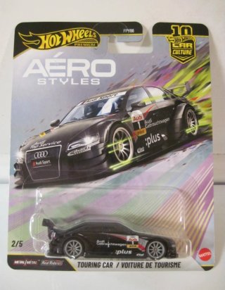 Set Completo Aéro Styles Hot Wheels Premium