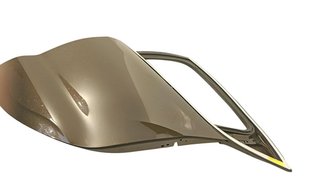 PUERTA TRASERA IZQUIERDA CITROEN DS4 BH01 9006S1