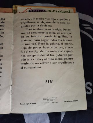 Cuentos Infantiles Colección Princesita (1962)