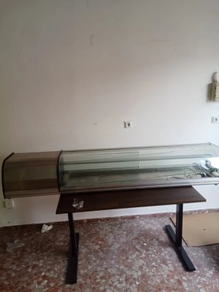 Mostrador de Bar Profesional