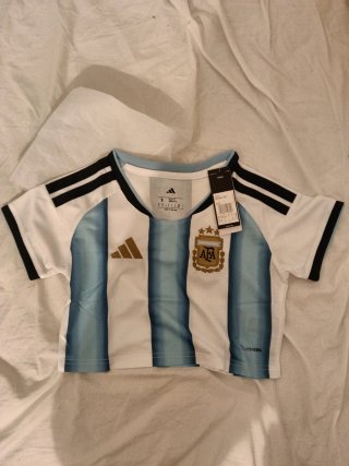 Camiseta Mundial Argentina Talla S