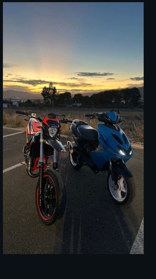 Beta RR 50 Sport Supermotard 2025