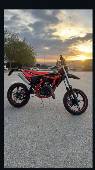 Beta RR 50 Sport Supermotard 2025