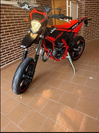 Beta RR 50 Sport Supermotard 2025