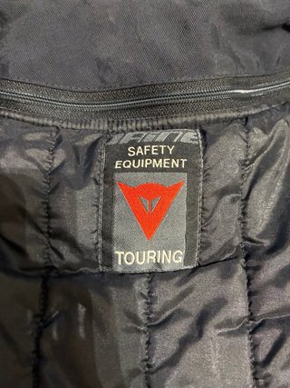 Chaqueta Dainese Touring Talla M-L (54)