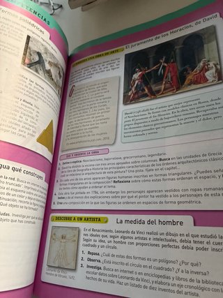 Educación plástica, visual y audiovisual 1 ESO