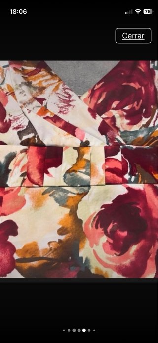 Vestido Studio Classics floral