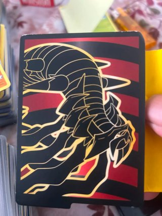 Colección Cromos Pokémon
