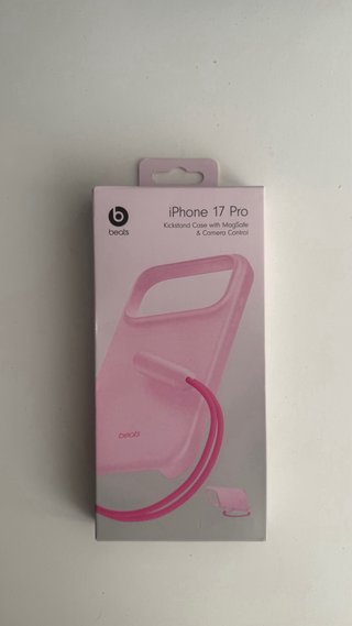 Funda iPhone 17 Pro / Pro Max