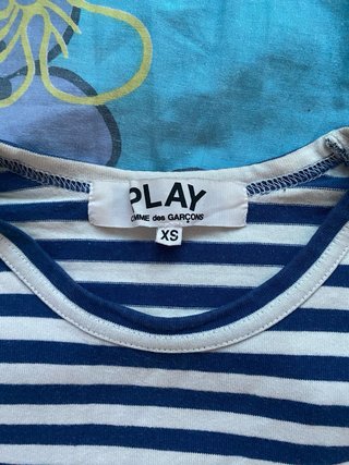 Camiseta manga larga marinera