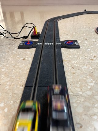 Scalextric Compact GT - Circuito de Coches