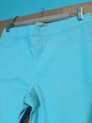 2 pantalones azules