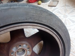 Llanta Audi A4 Ruedas Coche