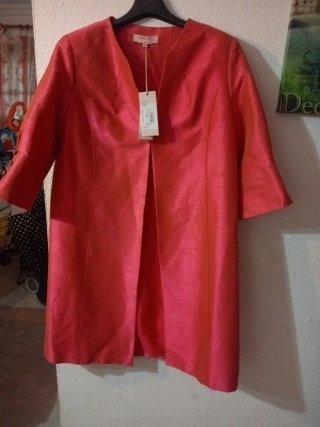 Vestido fiesta CABOTINE talla 48