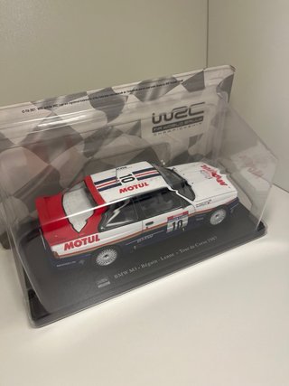 BMW M3 Tour de Corse 1987 WRC 1/24