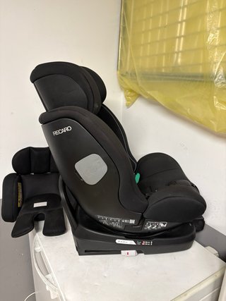 Silla Coche RECARO Giratoria Isofix