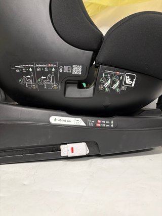 Silla Coche RECARO Giratoria Isofix