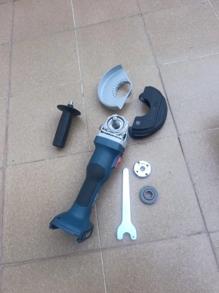 Radial Bosch Profesional 18V